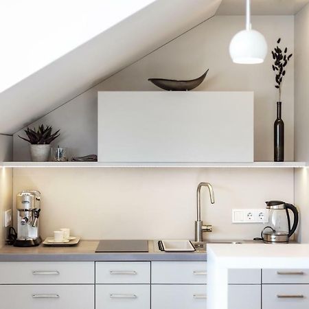 #Stayhere - Light Vilnius Views Loft City Center Buitenkant foto