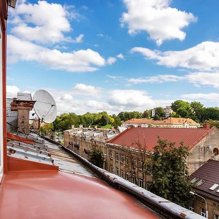 #Stayhere - Light Vilnius Views Loft City Center Buitenkant foto