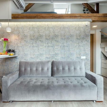 #Stayhere - Light Vilnius Views Loft City Center Buitenkant foto