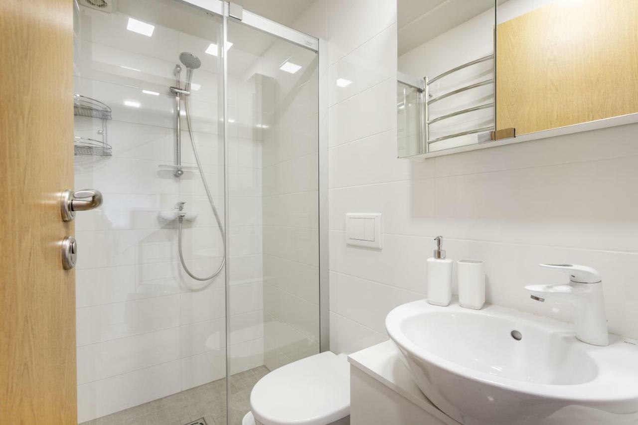 #Stayhere - Light Vilnius Views Loft City Center Buitenkant foto