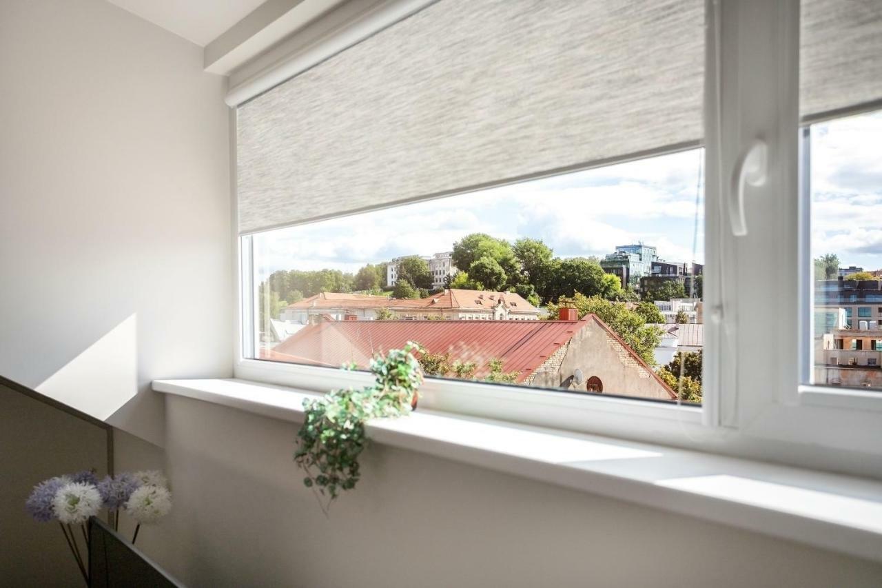 #Stayhere - Light Vilnius Views Loft City Center Buitenkant foto