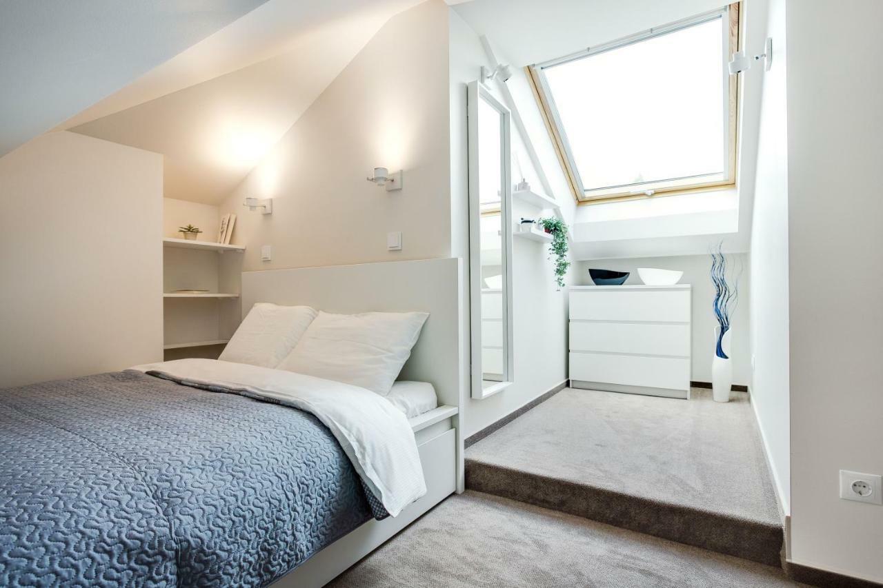 #Stayhere - Light Vilnius Views Loft City Center Buitenkant foto