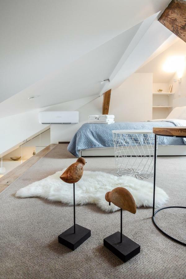 #Stayhere - Light Vilnius Views Loft City Center Buitenkant foto