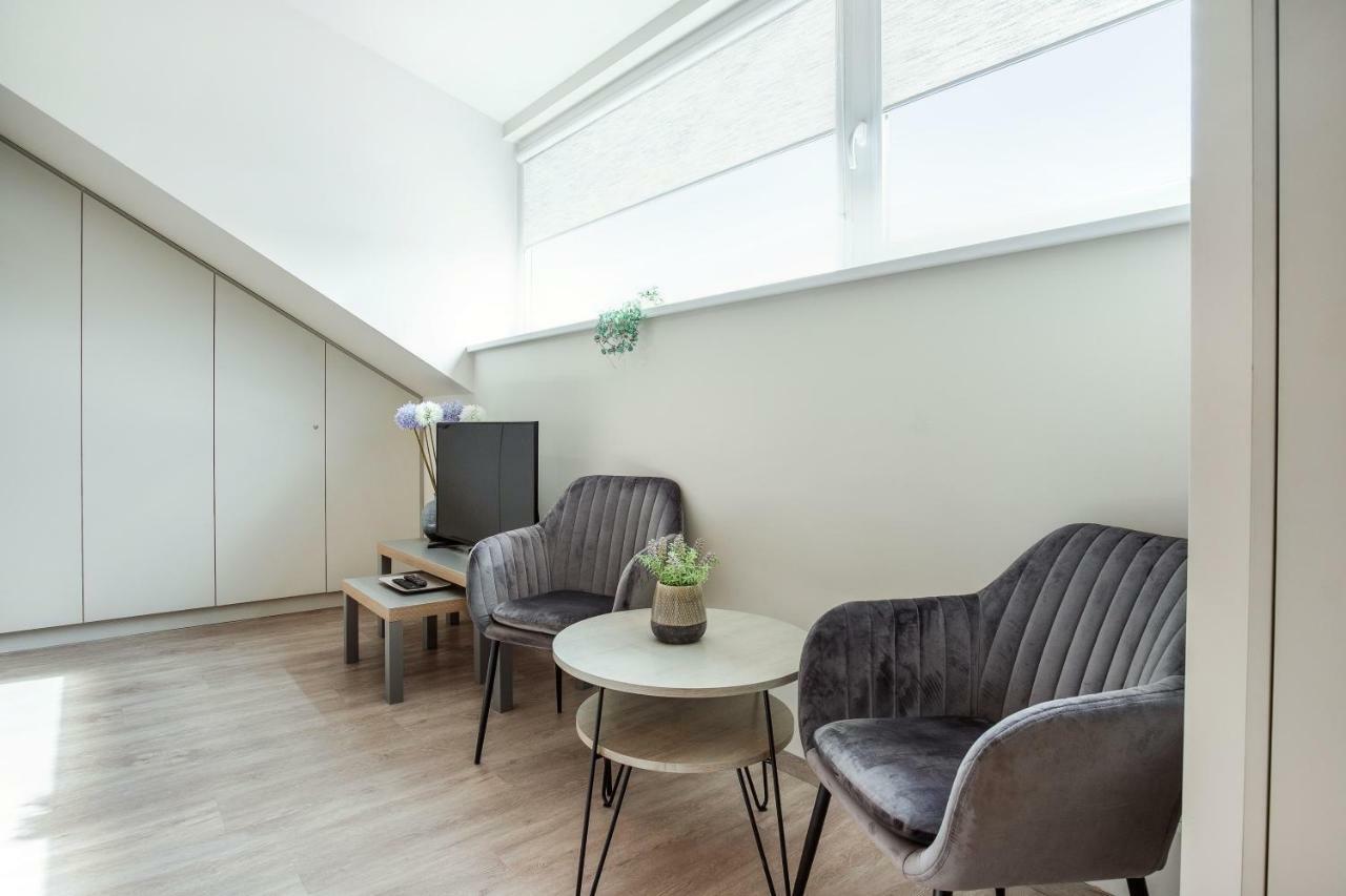 #Stayhere - Light Vilnius Views Loft City Center Buitenkant foto