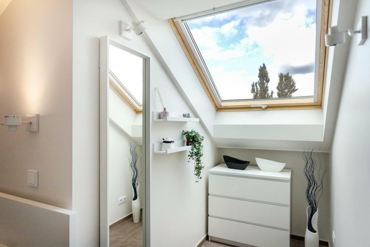 #Stayhere - Light Vilnius Views Loft City Center Buitenkant foto