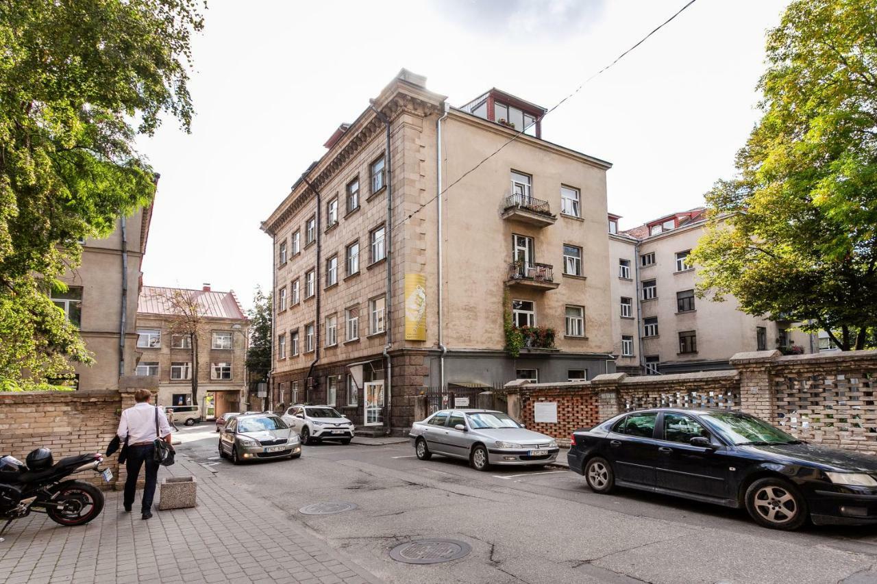 #Stayhere - Light Vilnius Views Loft City Center Buitenkant foto