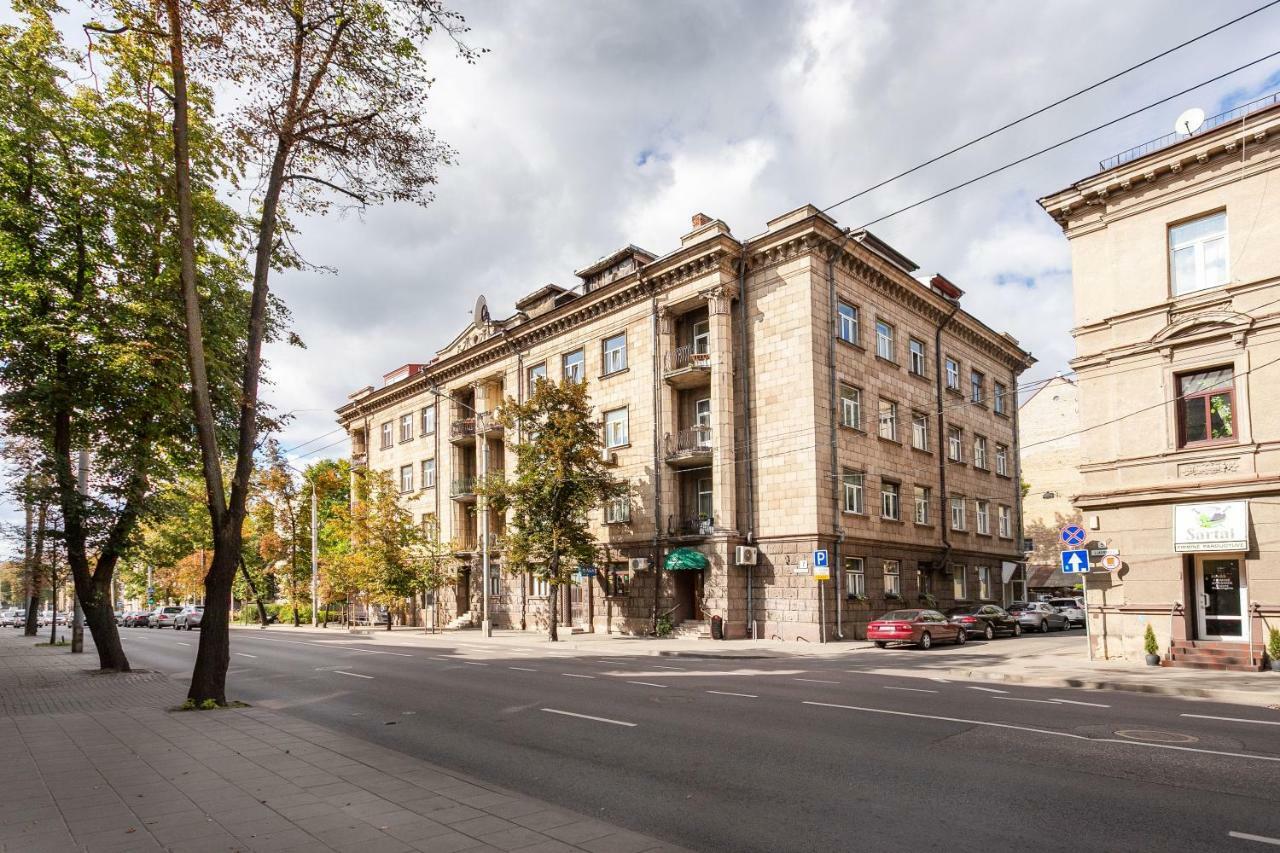 #Stayhere - Light Vilnius Views Loft City Center Buitenkant foto