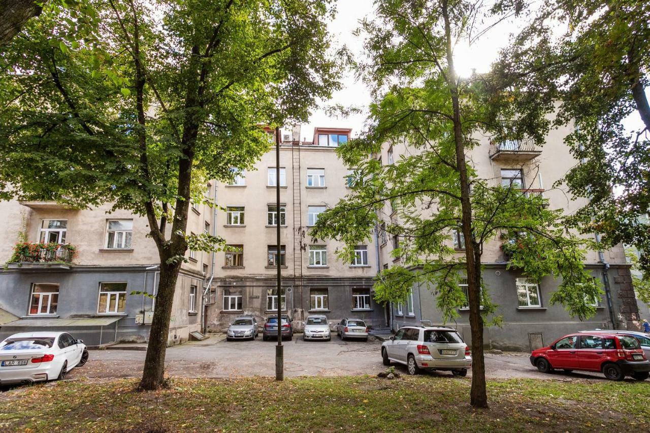 #Stayhere - Light Vilnius Views Loft City Center Buitenkant foto