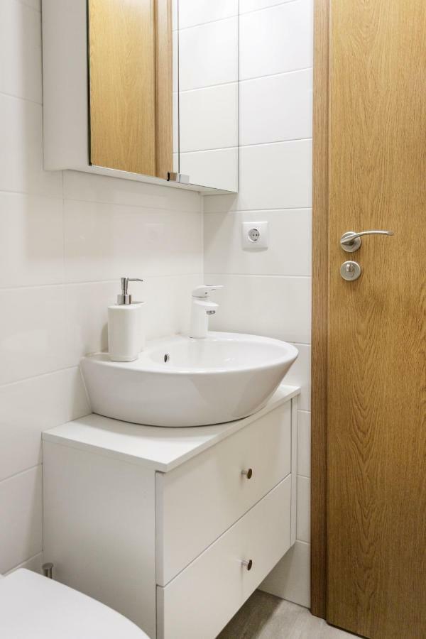 #Stayhere - Light Vilnius Views Loft City Center Buitenkant foto