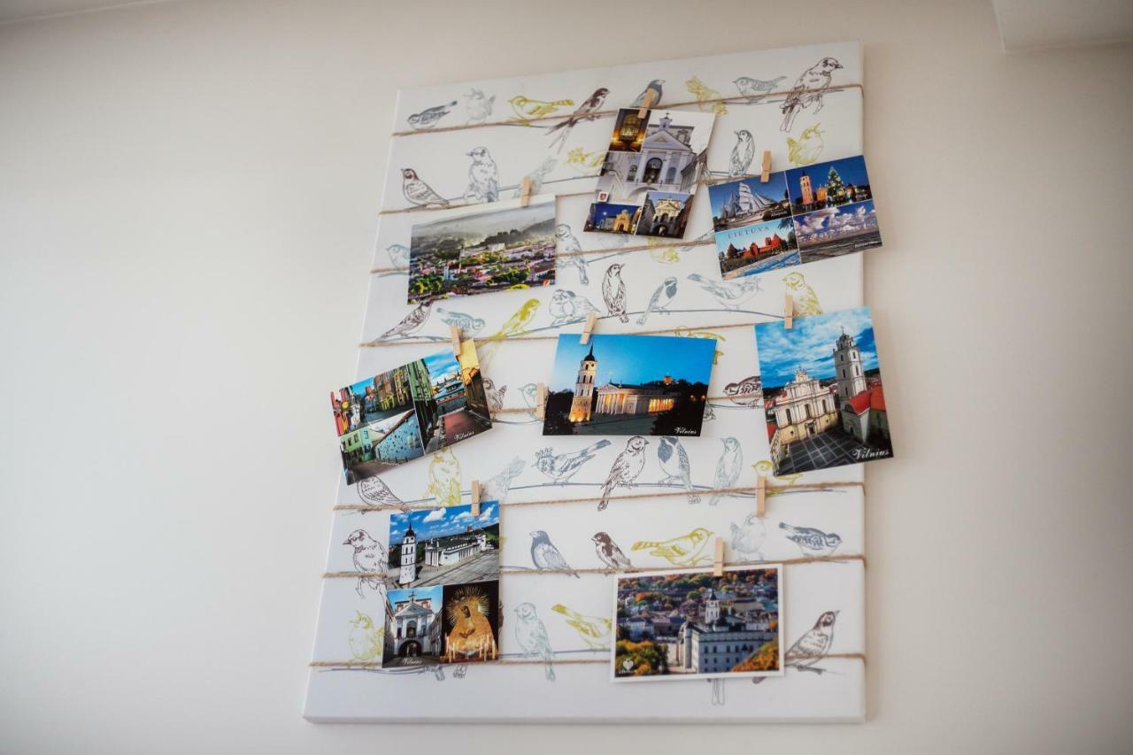 #Stayhere - Light Vilnius Views Loft City Center Buitenkant foto